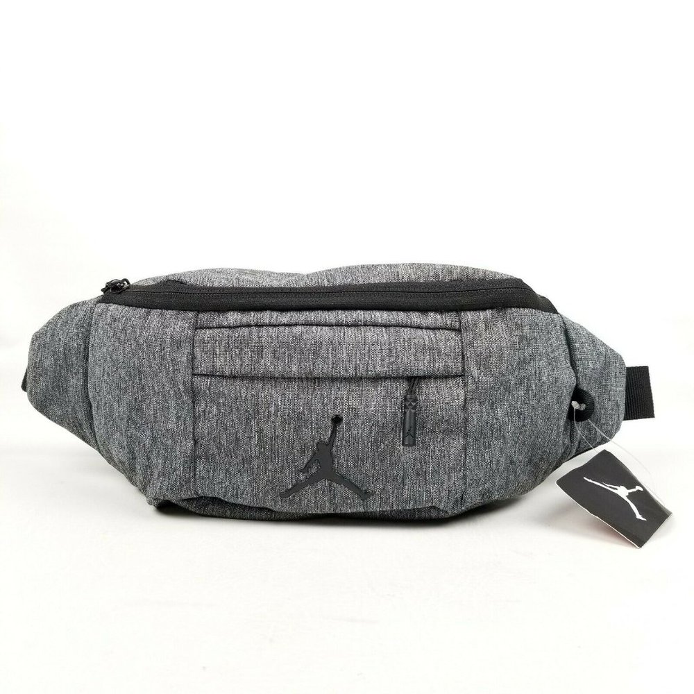 Air Jordan Jumpman Crossbody Bag Fanny Pack NWOT